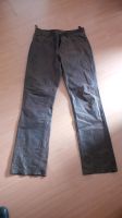 Lederhose, braune Hose aus Leder, Gr. XL, Chevirex Leipzig - Grünau-Mitte Vorschau