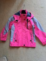 Kinderjacke, Outdoorjacke, Anorak,  Größe 104,  pink Bayern - Seefeld Vorschau