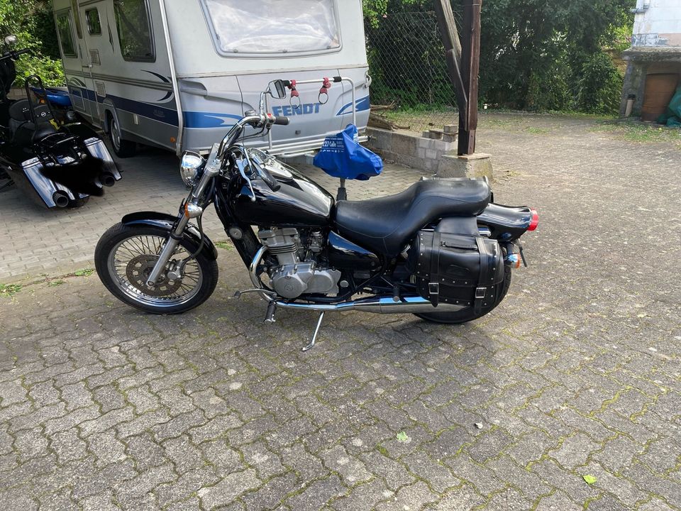 Kawasaki EN500C in Aschaffenburg