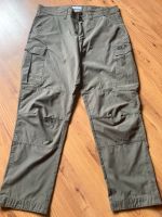 Jack Wolfskin Hose Gr.27, Khaki Niedersachsen - Golmbach Vorschau