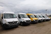 Renault Master Kasten L3H2 HKa 3,5t Sachsen-Anhalt - Magdeburg Vorschau