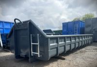 Abrollcontainer 12m3, 12cbm, mit Flügeltüren. LAGERWARE!! 4.900,00 € netto / 5.831,00 € inkl. 19 % MwSt... Nordrhein-Westfalen - Borchen Vorschau