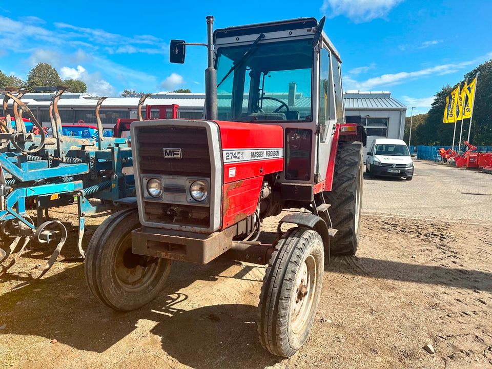 Massey Ferguson 274 SK in Husum