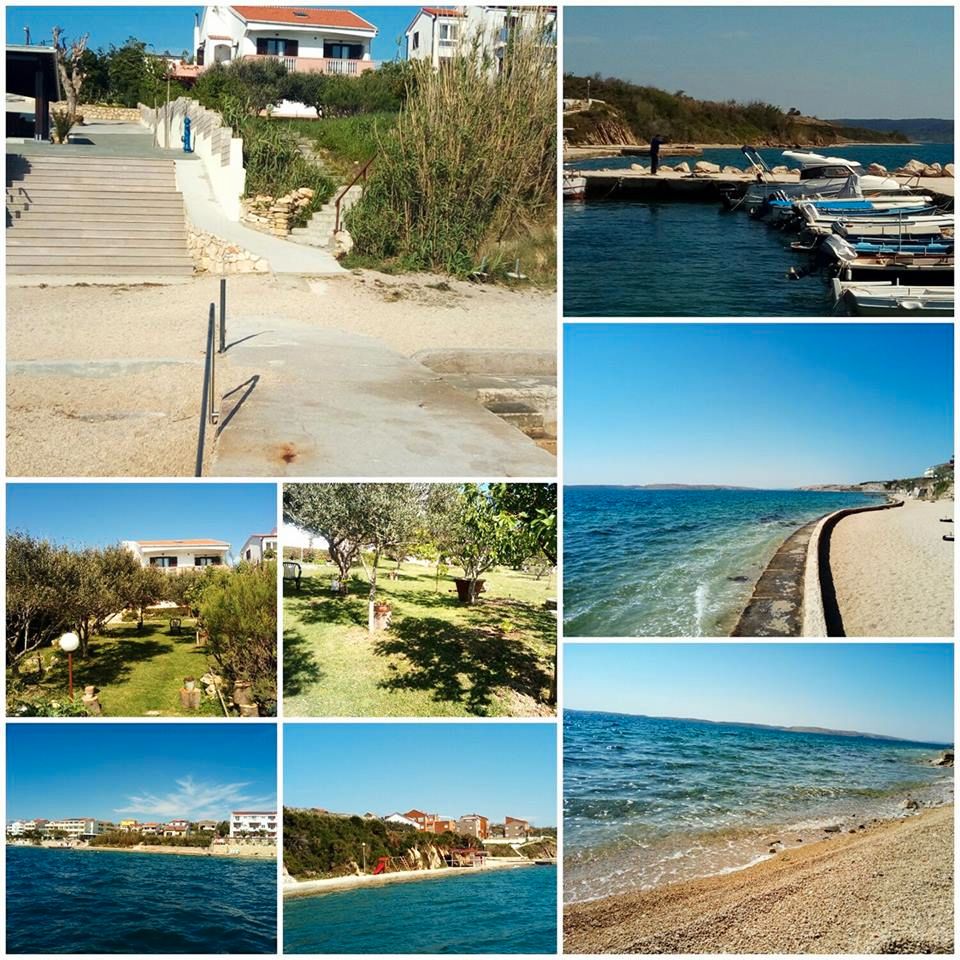Ferienhaus direkt am Strand 6-8 Personen Zadar Kroatien Dalmatien in Erkrath