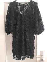 H&M Spitzenkleid Kleid mit Blütenapplikationen Gr. 38 Altona - Hamburg Iserbrook Vorschau
