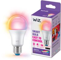 4x Wiz A60 LED-Lampe matt WiFi E27 8,5W RGBW F NEU/OVP Köln - Porz Vorschau