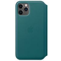 iPhone 11 Pro Leather Folio green  UVP Bayern - Neustadt b.Coburg Vorschau