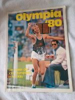 Buch von der Olympiade 1980 in Moskau Mecklenburg-Vorpommern - Seebad Ahlbeck Vorschau
