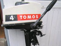 Außenborder Tomos Koper 4 Ps Angelboot Kiel - Mitte Vorschau