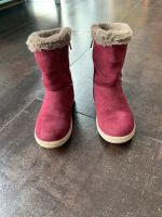 Pepino Winterstiefel Bordeaux 26 wie neu Rheinland-Pfalz - Holsthum Vorschau