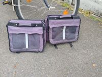 Satteltaschen Packtaschen fürs Fahrrad Stuttgart - Stuttgart-West Vorschau