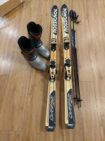 Rossignol/ Nordica Skikomplettset Sachsen - Bautzen Vorschau