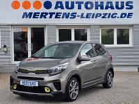 Kia Picanto X-Line Navi SHZ Kamera PDC 1. Hand Leipzig - Thekla Vorschau
