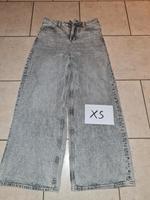 Jeans 34 Dame weites Bein XS 158 164 170 Niedersachsen - Schneverdingen Vorschau