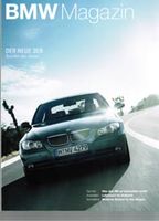 BMW Magazin 1/2005 - Der neue 3er Rheinland-Pfalz - Fehl-Ritzhausen Vorschau