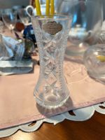 Vase, Echt Bleikristall Vintage Bayern - Marktschorgast Vorschau