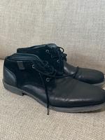 Bugatti Lederschuhe Business-Schnürer Gr. 45 Berlin - Köpenick Vorschau