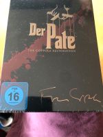 Der Pate The Coppola Restoration neu 4 DVD Baden-Württemberg - Gechingen Vorschau