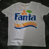 Fanta T-Shirt Gr.M Essen - Stoppenberg Vorschau