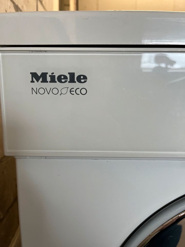 Waschmaschine Miele Novo Eco in Bünde