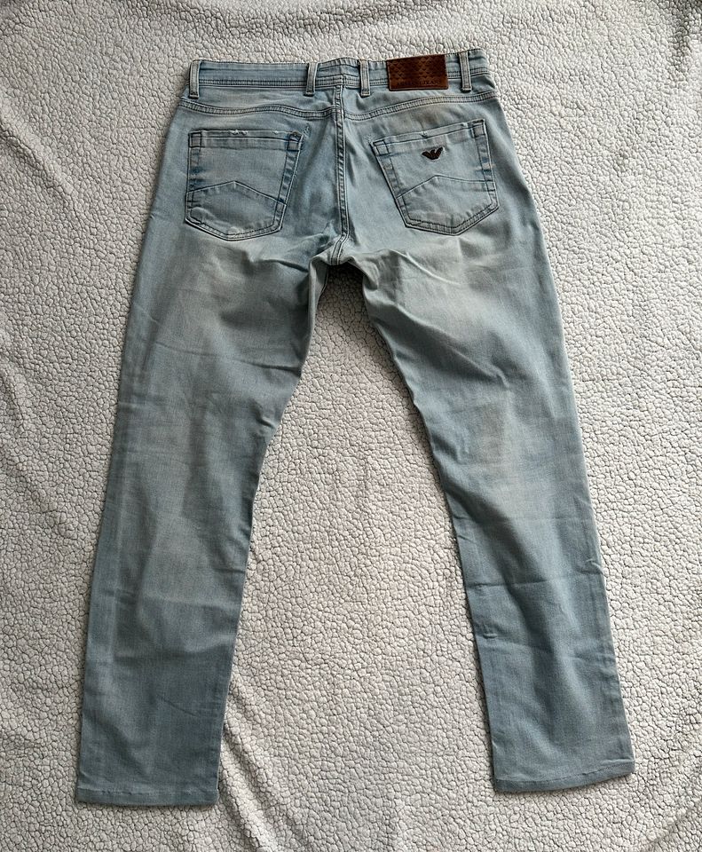 Armani Jeans // Herren Jeans in Groß-Gerau