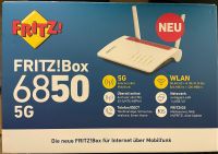 AVM Fritz!Box 6850 5G Thüringen - Oppershausen Vorschau