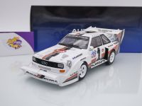 AUTOart Audi Quattro S1 #1 Pikes Peak 1987 " Walter Röhrl " 1:18 Rheinland-Pfalz - Koblenz Vorschau