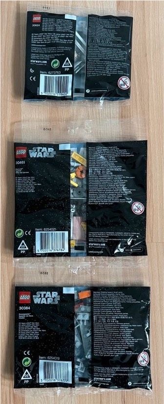 Lego Star Wars 20th Years in Röthenbach
