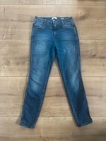 Jeans Hose von Closed Mod. Skinny Pusher in blau in Gr 27 Nordrhein-Westfalen - Rheda-Wiedenbrück Vorschau
