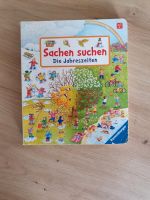 Buch "Die Jahreszeiten "ab 2 J Bayern - Senden Vorschau