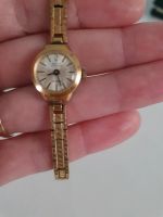 Damenuhr Incabloc Anker vergoldet Vintage Hessen - Erlensee Vorschau