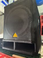 Behringer VP1800S mit Endstufe 18 Zoll subwoofer Sachsen - Bad Gottleuba-Berggießhübel Vorschau