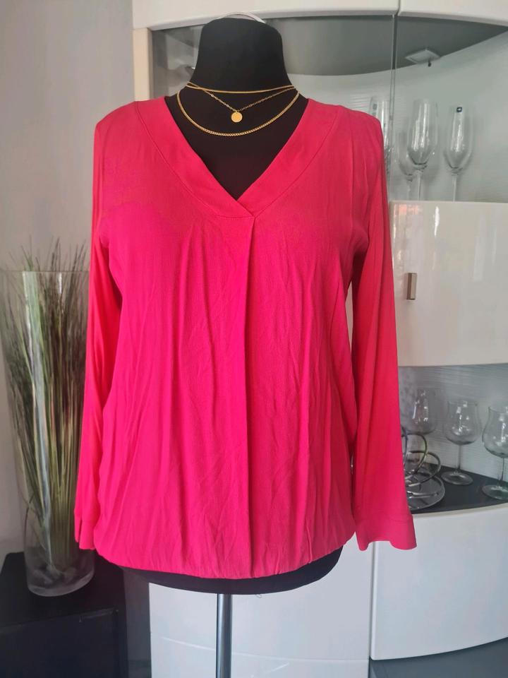 Tom Tailor Blusenshirt Shirt Bluse Tunika Oberteil 38 40 42 in Eberstadt