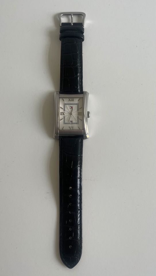 TOMMY HILFIGER Uhr/Herrenuhr/Armbanduhr in Hamburg