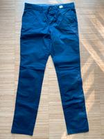 Tommy Hilfiger Hosen Chinos blau 33/34, top Zustand Hamburg-Mitte - Hamburg St. Georg Vorschau