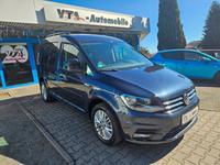 Volkswagen Caddy PKW Comfortline BMT Sachsen - Bernsbach  Vorschau
