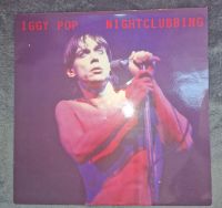 IGGY POP NIGHTCLUBBING San Diego 78. Vinyl. Nordrhein-Westfalen - Greven Vorschau