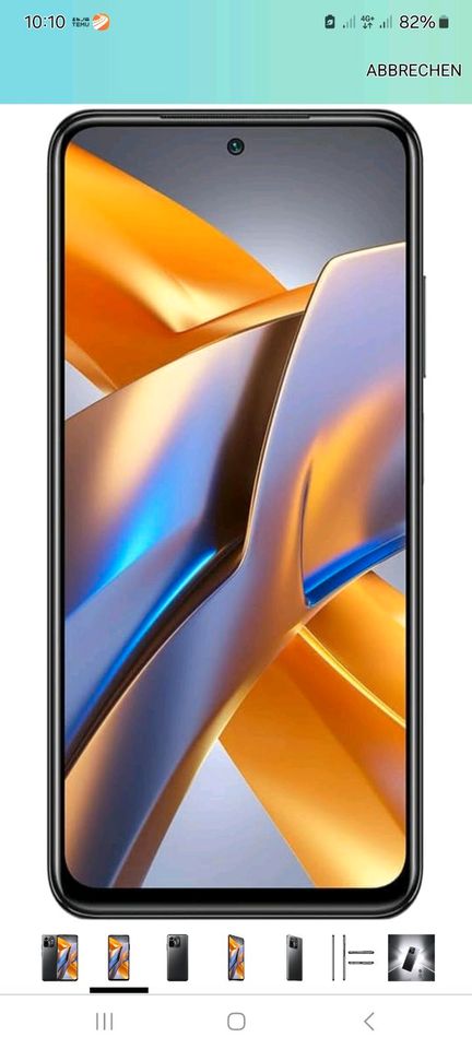 Xiaomi Poco M5s, Dual, 128GB 6GB Ram, Grey 125€ in Warburg