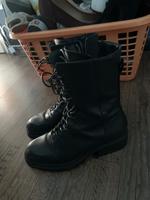 Stiefel & High heels zusammen 3€ München - Milbertshofen - Am Hart Vorschau