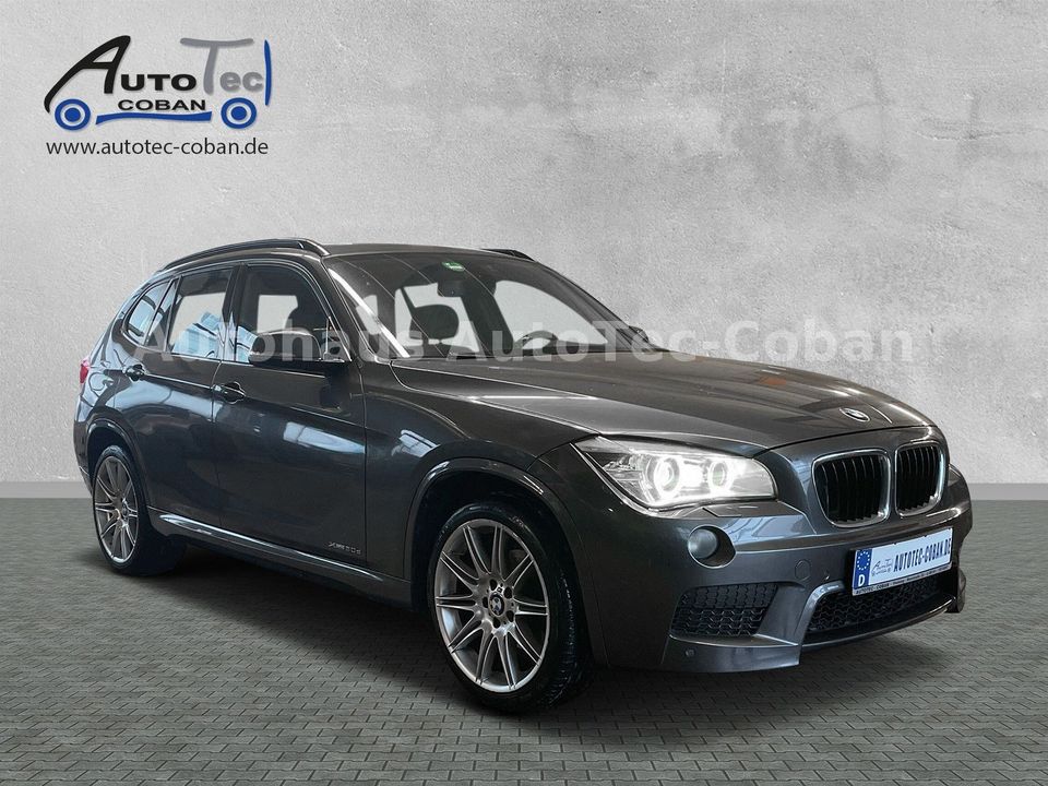 BMW X1 xDrive20d Sport Line */M-PAKET/NAVI/XENON/* in Freising