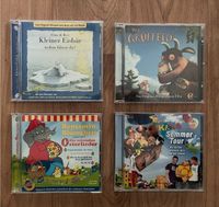 Kinder CD‘s Benjamin Blümchen, Der Grüffelo usw. Sachsen-Anhalt - Coswig (Anhalt) Vorschau