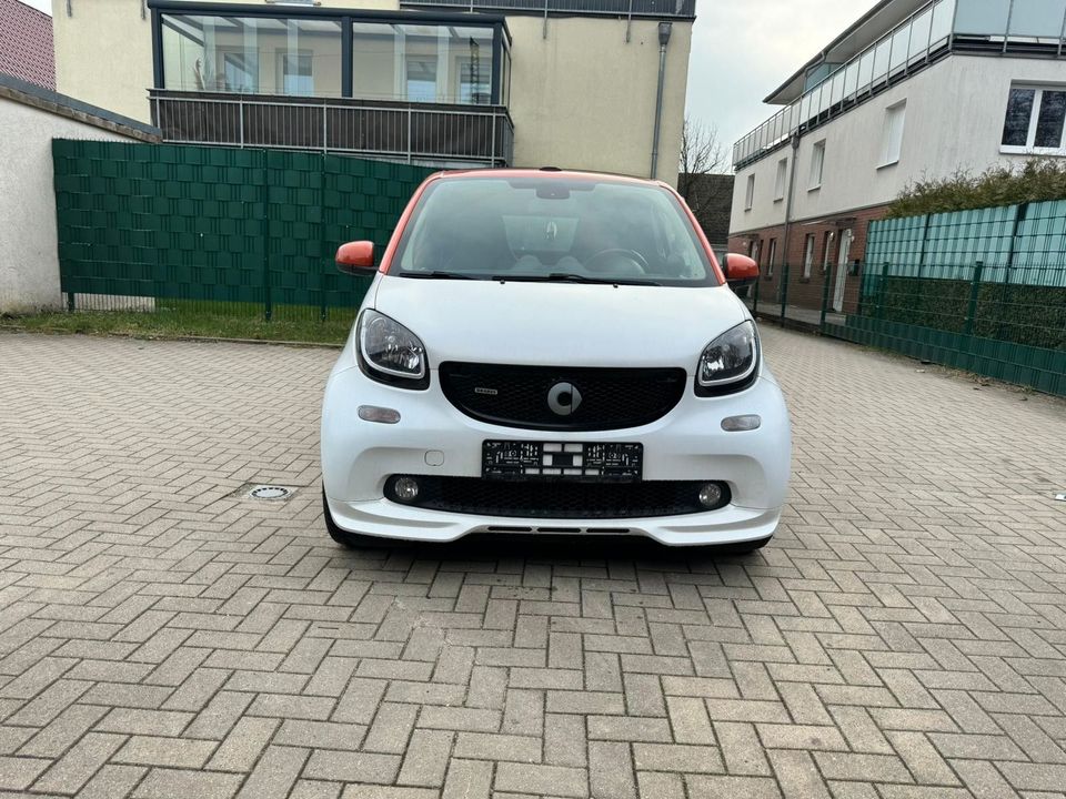 Smart ForTwo fortwo cabrio Brabus+Xclusive in Pinneberg