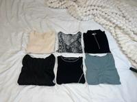 Langarm Top Set shirt eng XS sommer verschenken Nordrhein-Westfalen - Krefeld Vorschau