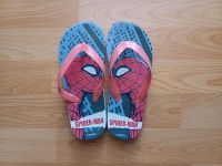 Gr. 32/33 Marvel Badelatschen Zehentrenner Spiderman Berlin - Mahlsdorf Vorschau