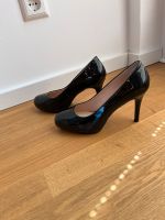 Pumps, Stöckelschuhe High Heels Gr.38 39 schwarz Nordrhein-Westfalen - Halver Vorschau