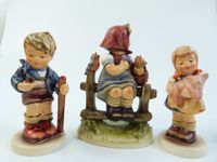 3 x HUMMELFIGUR Goebel Hummel Bayern - Laufen Vorschau