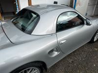 Hardtop Porsche Boxter 986 Silber Bayern - Starnberg Vorschau