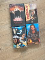 Diverse Videokassetten; La Bamba; Romeo&Julia; Dogma Dortmund - Benninghofen Vorschau