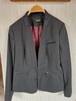 Blazer Gr. 40 Gerry Weber, Taifun,  anthrazit Nordrhein-Westfalen - Oerlinghausen Vorschau