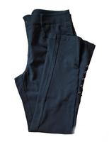 Schwarze Stoffhose melrose Gr. 38/40 Neu mit Schnürung Sachsen - Pirna Vorschau